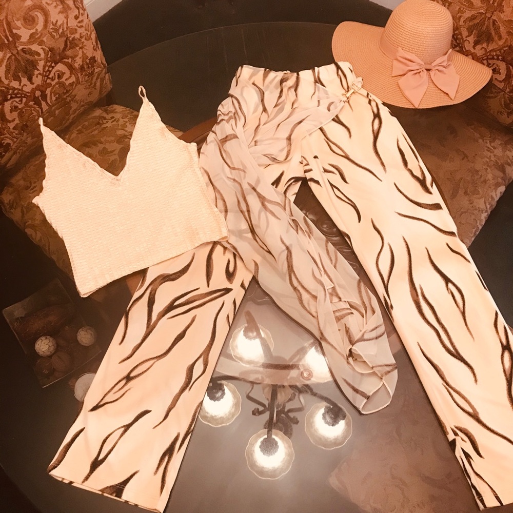 Cache Evening Pants - image 4